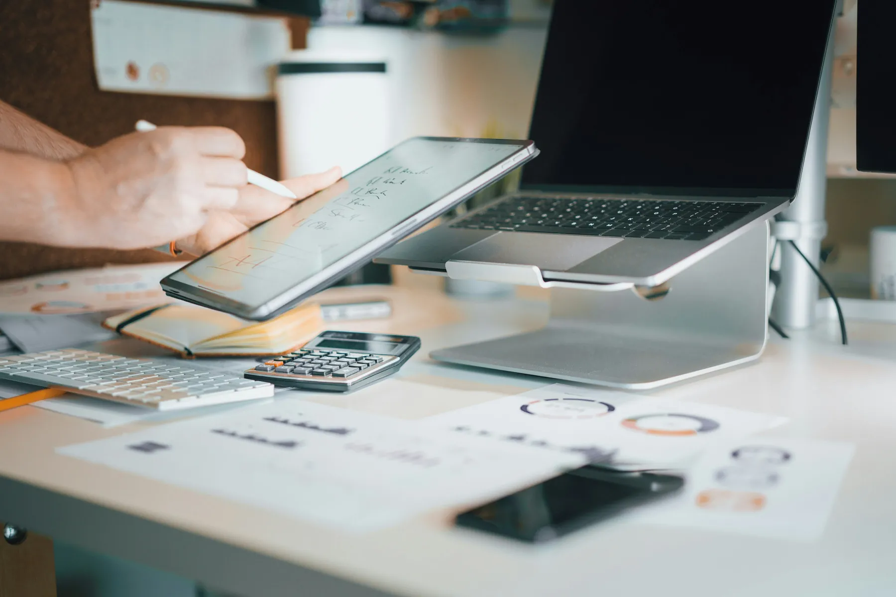 Earnings Script Expertise